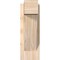 Ekena Millwork Traditional Block Smooth Outlooker, Douglas Fir, 5 1/2"W x 12"D x 16"H OUT06X12X16TRA05SDF - alternate 4